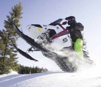 Snowmobile accessories and parts