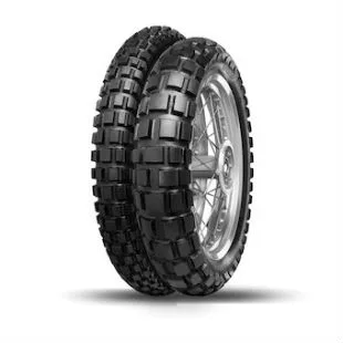 Dual-sport ir adventure padangos