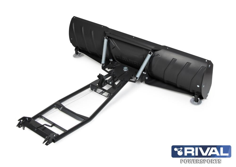 RIVAL 150 cm sniego peilis – pasiruošęs žiemai