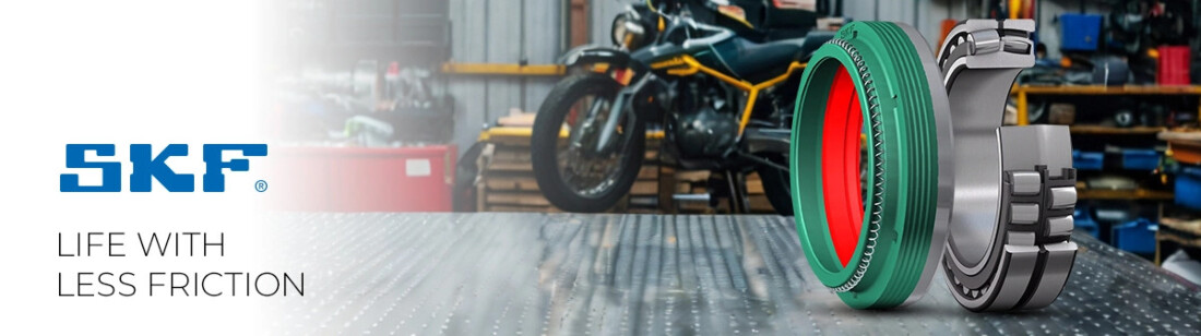 SKF – motociklų ir dviračių dalys