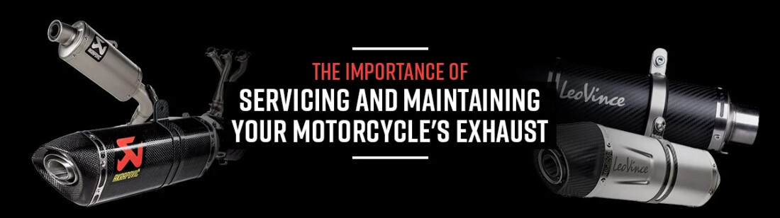 Jūsų motociklo išmetamųjų teršalų aptarnavimo ir išlaikymo svarba
