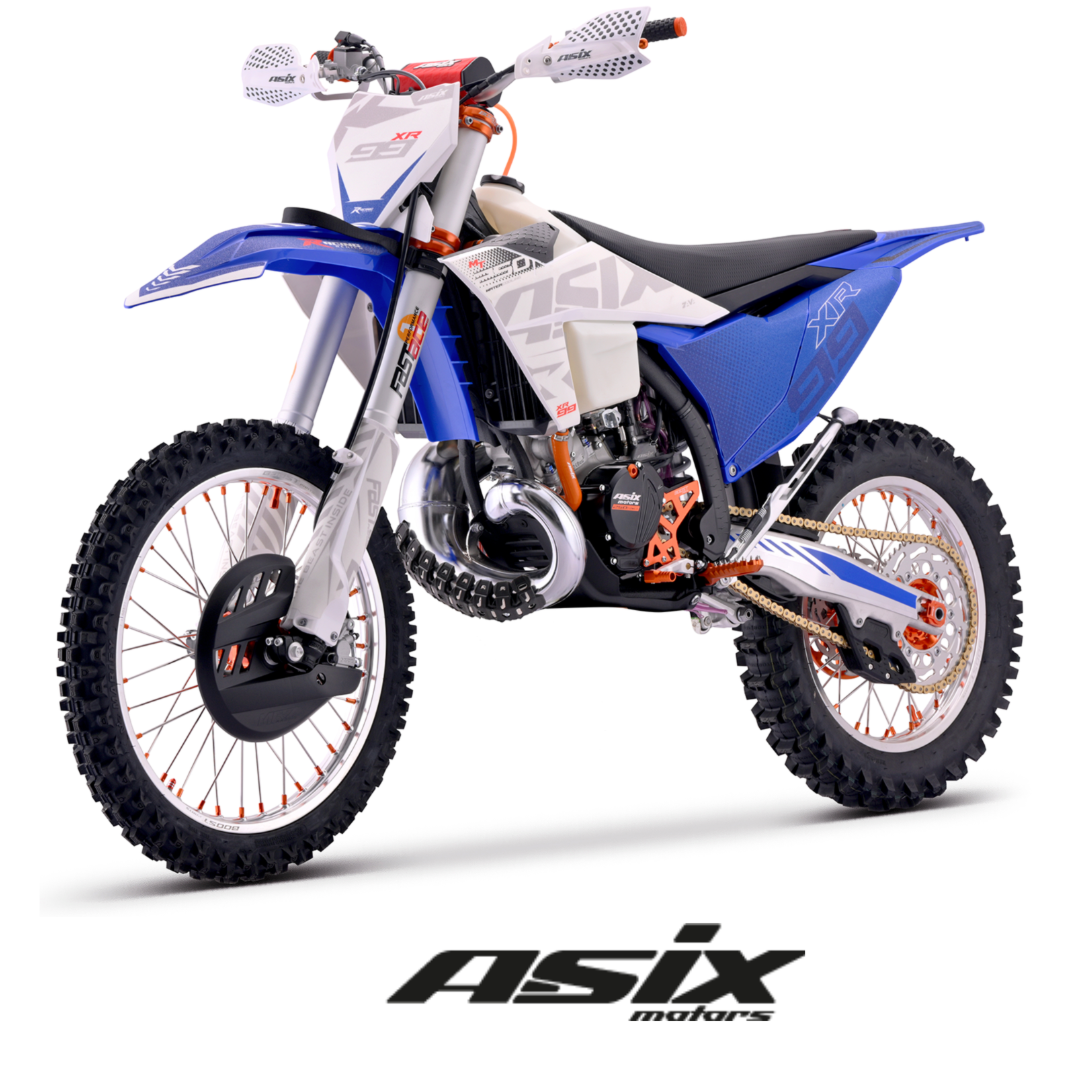 KROSSIRATAS ASIX XR99 250CC 2T 29KW 40HJ