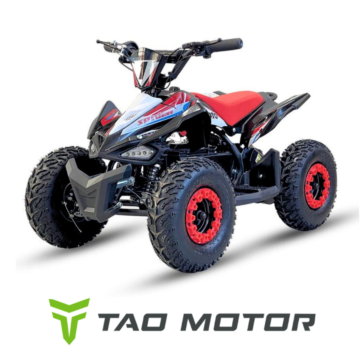 TAOMOTOR vaikikas keturratis 2025 Spider Premium apgalvotas pasirinkimas