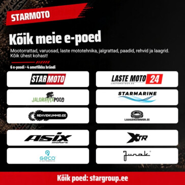 Stargroup internetins parduotuvs 6 parduotuvs ir 4 oficials preks enklai i vienos eimos