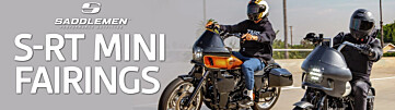 Saddlemen SRT Mini Fairing