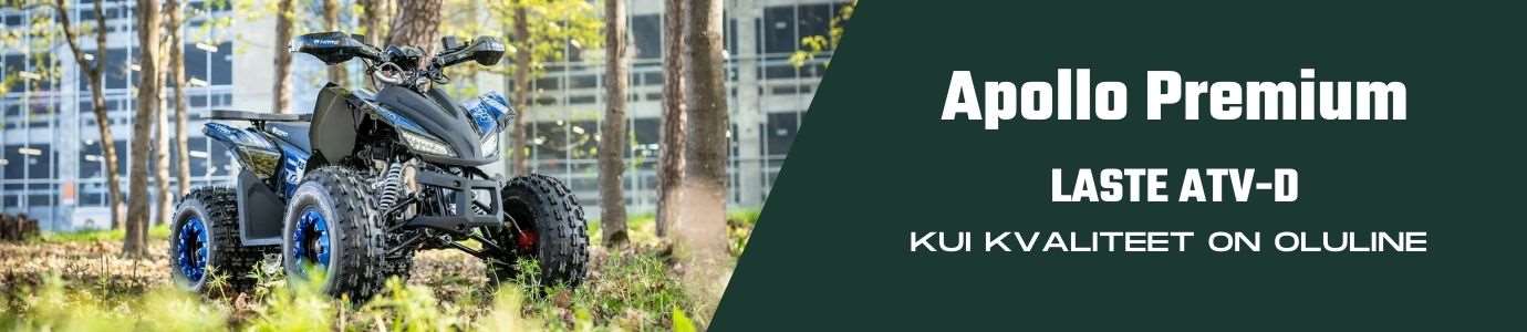 Vaikiški keturračiai, kvadai