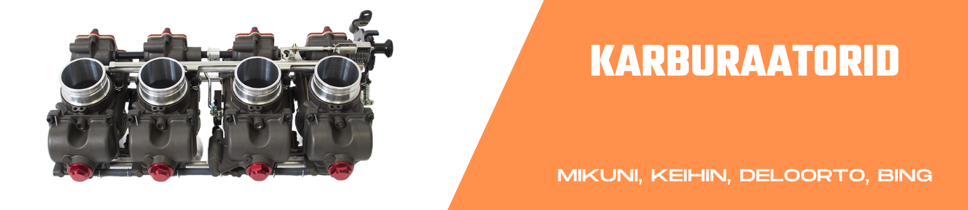 Karbiuratoriai Karbiuratoriai