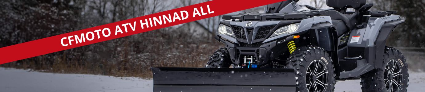 CFMOTO keturračiai CFMOTO keturračiai