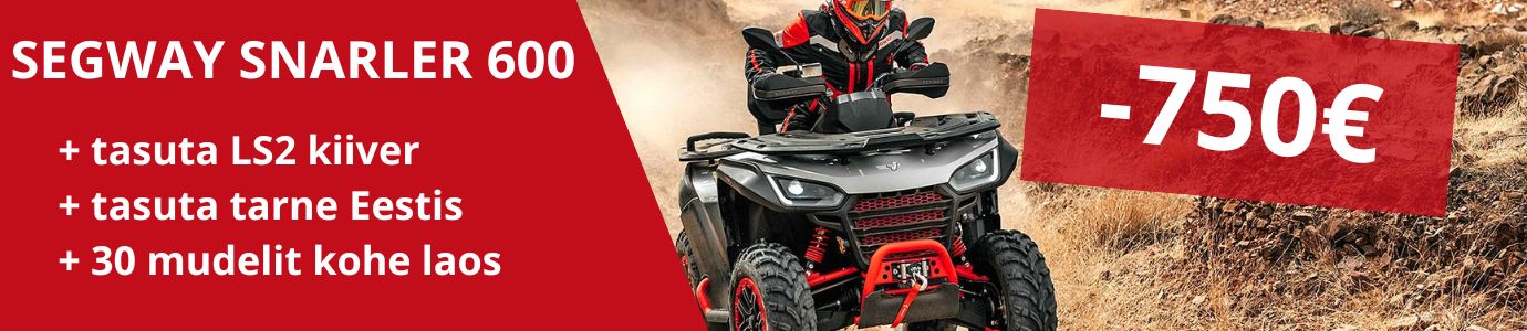 Segway keturračiai Segway keturračiai