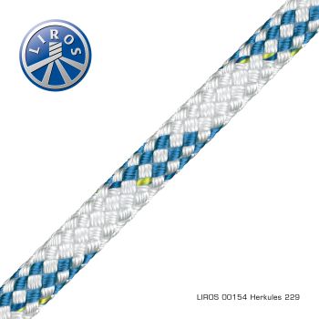 Herkules White-Blue 10mm x 100m