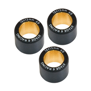 Rullid 15x12 2,25g STAGE6