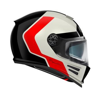 HELMET COMMANDER GP 92BM MD