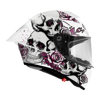 HELMET MONZA RO 18 MD