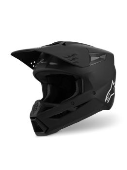 HELMET SM3 BLACK-MATT S