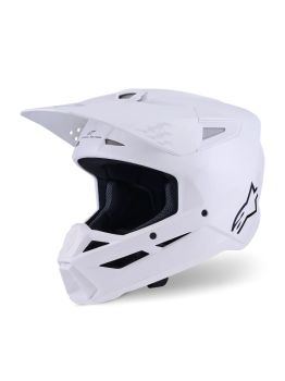 HELMET SM3 WHITE-GLOSS XL