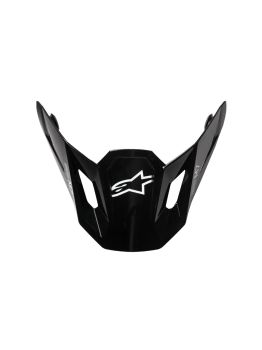 VISOR SM7 BLACK-GLOSS