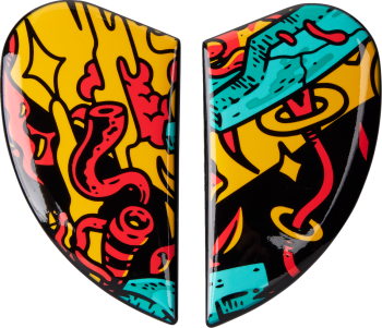 SIDEPLATE AIRFORM MIPS MUNCHIE