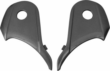 SIDE PLATE RANGE 2.0 DARK SILV