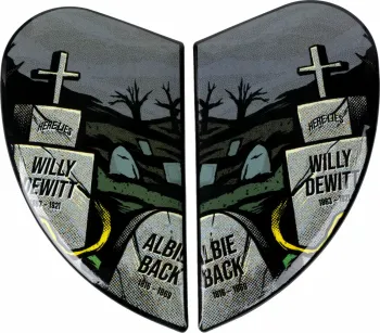 SIDPLTE AFRM MP DEADSERIOUS BK