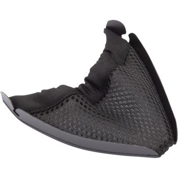 CHIN CURTN RANGE XS-LG BK