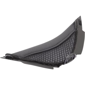 CHIN CURTAIN SOLARIS BLK