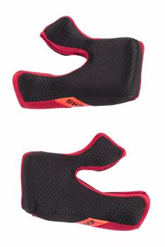 CHEEK PAD S-M10 +5mm XS