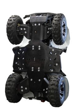 Põhjakaitse täis komplekt (plastik): Access AX700: ( Triton 700 )