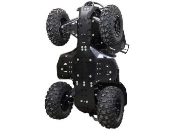 Põhjakaitse täis komplekt (plastik): CanAm G2 Renegade: (2019+)