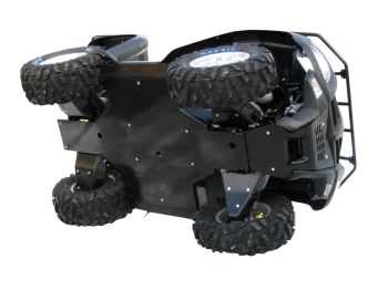 Põhjakaitse täis komplekt (plastik): Dinli DL 700