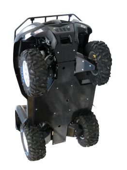 Põhjakaitse täis komplekt (plastik): Dinli DL 702: Dinli 600 Prime