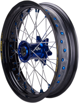 WHEEL ELITE SM 17X5.00 BL
