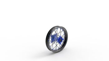 WHEEL ELITE 14X1.60 BL