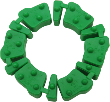 DAMPENER CUSH DRIVE 08TRI