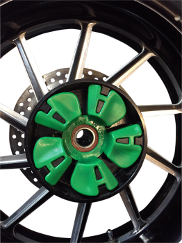 DAMPENER CUSH DRIVE III