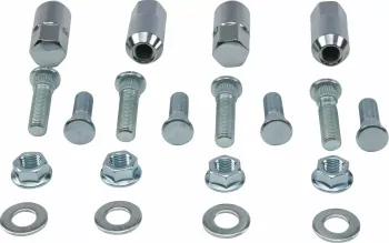 WHEEL STUD/NUT KIT MOOSE