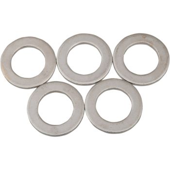 WASHER AXLE 6551 CHR 5PK