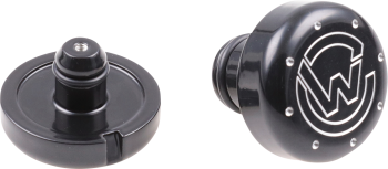 AXLE COVER FRONT W/ MILL