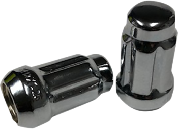 LUGNT 10MM SPLND CHR 16PK