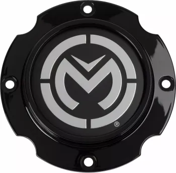 CENTER CAP 26X 4/156 GLOSS BLK