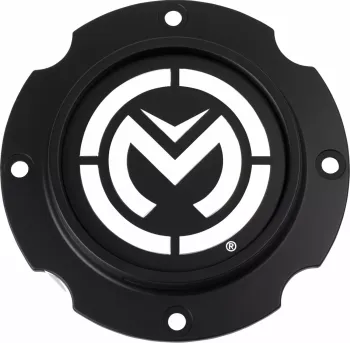 CENTER CAP 27X 4/156 MATTE BLK