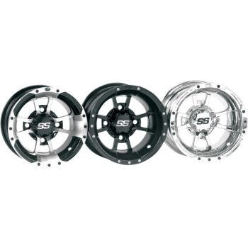 WHEEL S12M 9X8 4/110 3+5