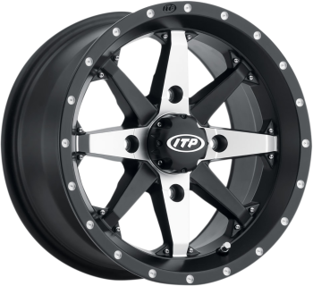 WHEEL CYCL 14X7 4/137 5+2