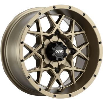 WHL HURCAN 14X7 4/156 BRZ