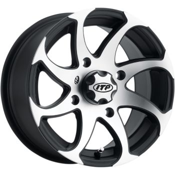 TWISTER 14X7 4/137 5+2 BKLF