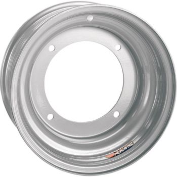 WHEEL STEEL 10X5 4/144 2+3