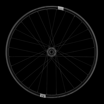 FR WHEEL EMTB 29 BOOST 15X110