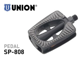 Pedaalid Union SP808, linnarattale