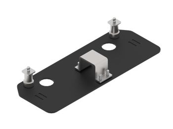 Lumesaha adapter põhja alla kinnitamiseks: CFMOTO UFORCE 1000