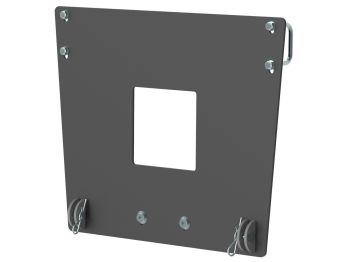 Lumesaha adapter põhja alla kinnitamiseks: CanAm Commander