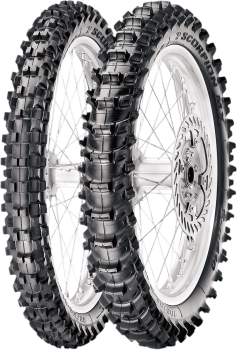 MX SOFT 90/100-16 51M TT